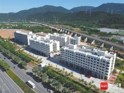 三亚互联网信息产业园 奋力开创发展新局面
