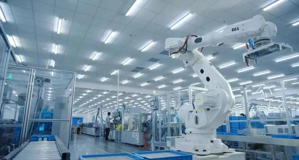5G+工业互联网 长虹把工厂写成一部“数字乐章”
