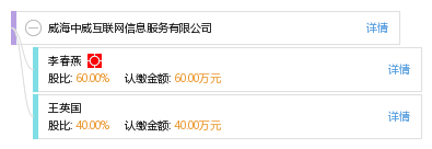 威海中威互联网信息服务 合规经营与业务发展全景解读